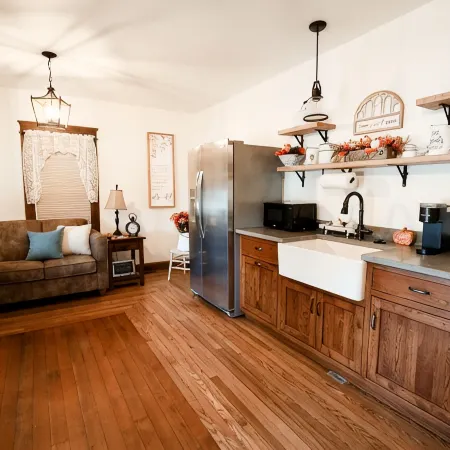 Wurthmann House Unit #2Your Home Away From Home