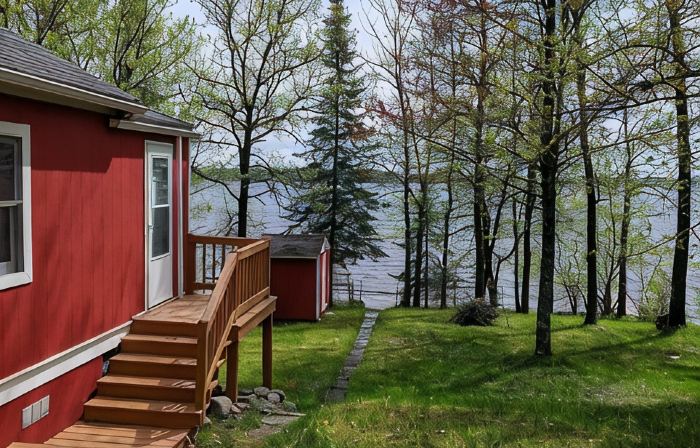 Swan Lake Getaway