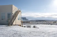 Lake Powell Sunrise Villa by Antelope Canyon - Firepit, Stargazing & Scenic View - Villas