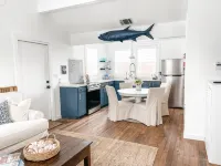 Dune Our Thing - Private Beach Cottage in heart of Old Town with Heated Pool - Boutique