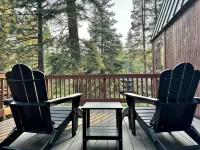 Luxury Northstar Cabin • Creekside • Lake Tahoe • Pools & Hot Tubs • Hike • Bike - シャレー