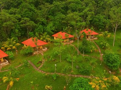 Cordillera Escalera Lodge