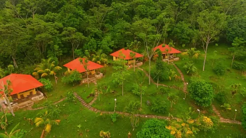 Cordillera Escalera Lodge - 2 estrellas