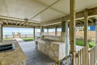 Copano Bay Sunset - LOCATION! LOCATION! LOCATION!!! - Gym