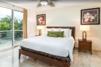 Cozumel oceanfront beauty - Relax with a view - 按摩浴池