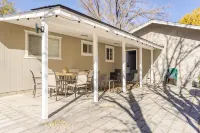 Spacious 3 bedrooms  house with WiFi, AC in Wonderful Carson City