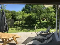 Single-storey house with private garden and terrace. ANCV, Pets allowed - Homestays