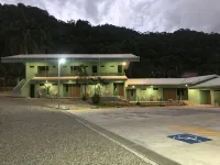 Hotel Don Fito - parking