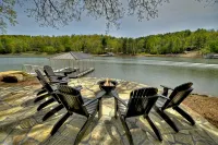 Picturesque Point on Beautiful Lake Nottely