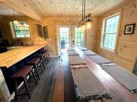 Newly-built See Rocks Vista Cabin