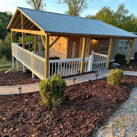 Douglas Lake, TN Lake View Retreat with lake access