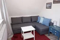 Anchorage - cozy vacation apartment near Mölln - Homestays