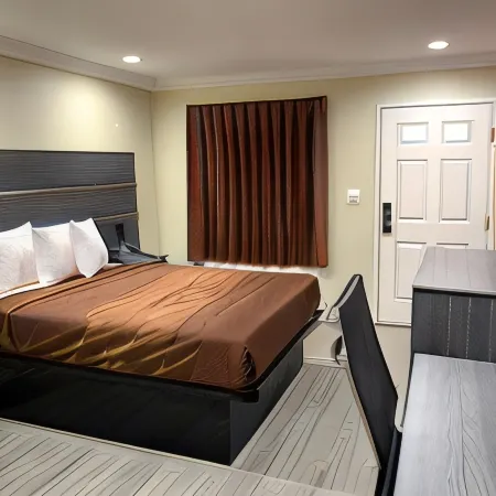 Pacific Inn Anaheim