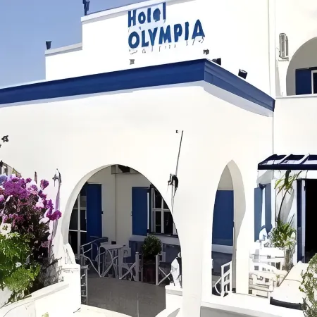 Hotel Olympia