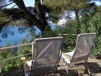 Bouganville Portovenere – Beachfront – Invaluable Landing stage on the sea - 3-Star