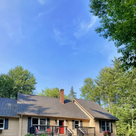 Simply perfect home for Maine adventure; equally close to the harbor & the lake
