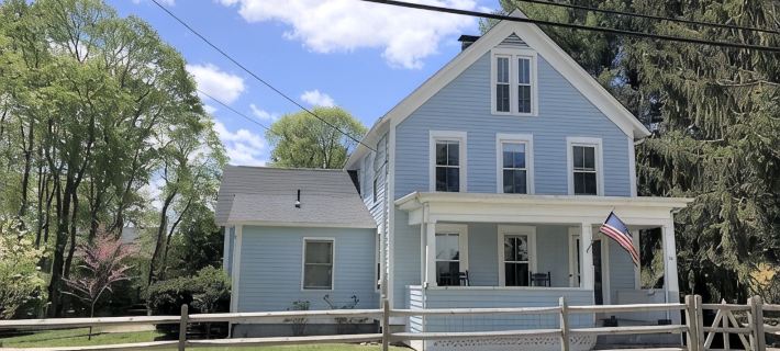Classic Mystic Retreat Walking Distance to Downtown Hotels in Mystic