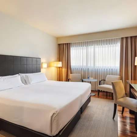 Hotel Attica 21 Coruña