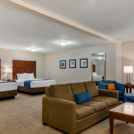 Comfort Inn Bozeman Near University