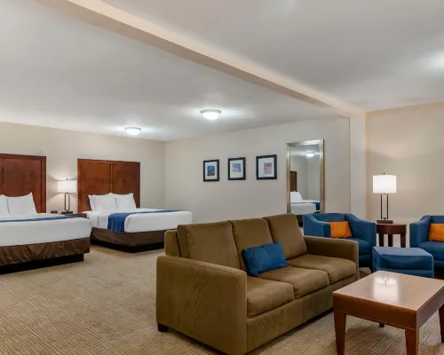 Comfort Inn Bozeman Near University Hotele w: Bozeman