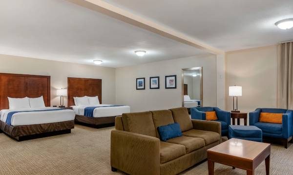 Comfort Inn Bozeman Near University