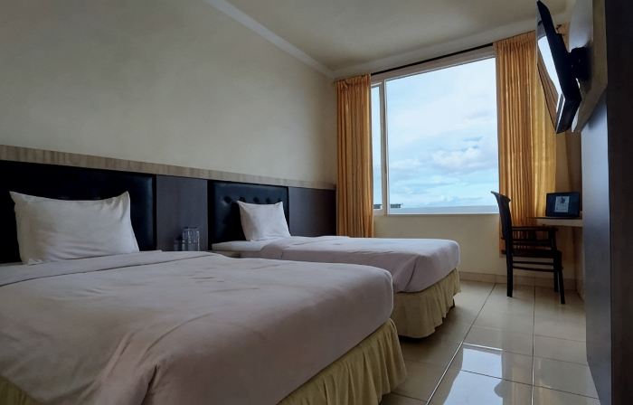 Dragon Palace Hotel Ternate