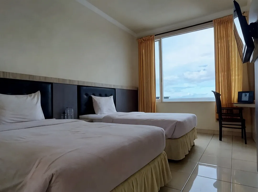 Dragon Palace Hotel Ternate - Ternate