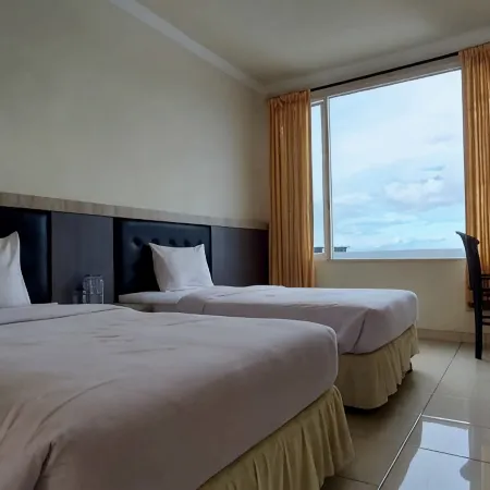 Dragon Palace Hotel Ternate Отели в г. Тернате