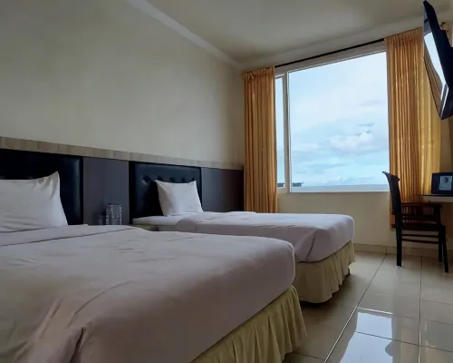 Dragon Palace Hotel Ternate Các khách sạn ở Ternate