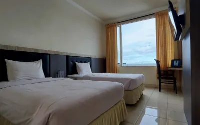 Dragon Palace Hotel Ternate Hoteles en 