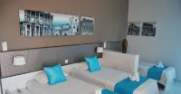 Blue Nest Hotel - pantai