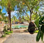 Villa Pantai Boutique Hotel Atins - Beach