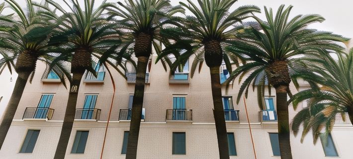 Soho Boutique Colón Hotéis em Málaga