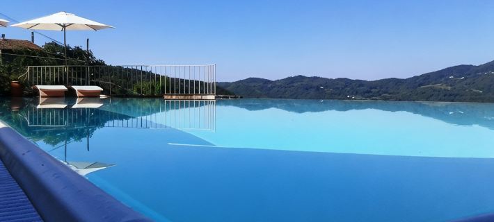 The Farmhouse of Villa Migliorati Hotels in Prato