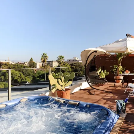 Hotel Giardino Inglese