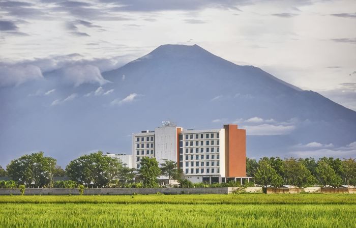 Braling Grand Hotel Purbalingga, Azana Hotels Collection