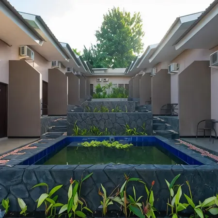 Villa de Kupang