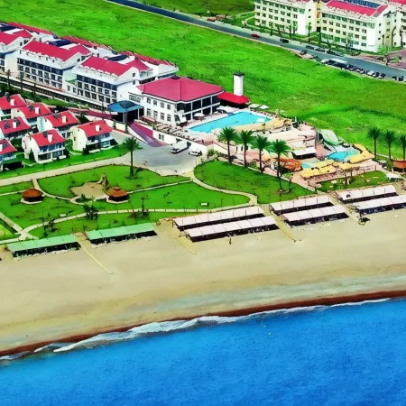 Throne Seagate Belek