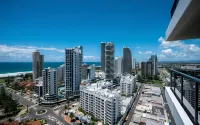 Synergy Broadbeach - Official - Mountain view