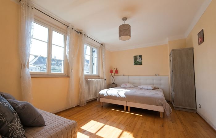 Appartement T3 Aux Deux Cigognes Gries