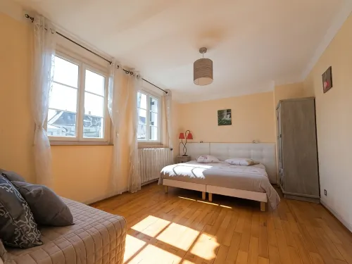 Appartement T3 Aux Deux Cigognes Gries