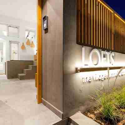 Lofts the summer village apartments Hotel Exterior