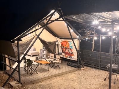 Wonju Genie's Camp Pension