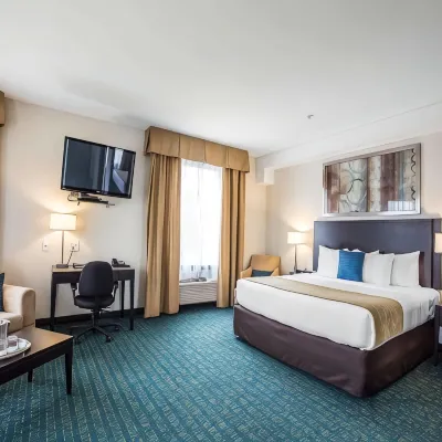 Comfort Hotel Bayer's Lake Hotels near Clayton Park