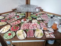 Hotel Pension Friesenruh - breakfast