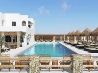 Pounda Resort Paros Member Of Radisson Individuals - ติดทะเล