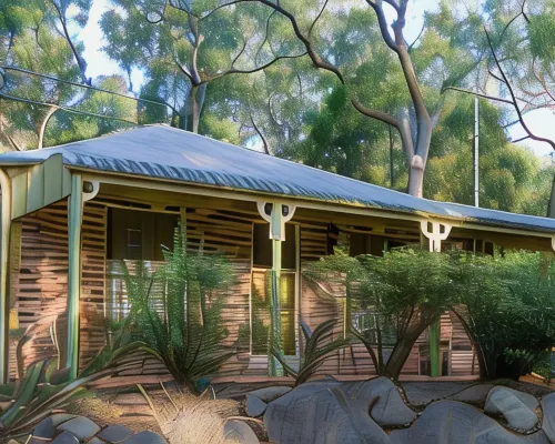 Honeysuckle Cottages Ξενοδοχεία στην πόλη Stanthorpe