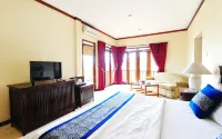 Dago Highland Resort - balcone