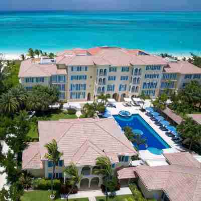 Villa 504 - Villa Renaissance on Grace Bay Beach - PELOTON IN UNIT - 1 bedroom Hotel Exterior