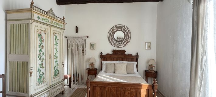 Les Copains à Bord - Chambres d'hôtes et Roulottes Ξενοδοχεία στην πόλη Lozere